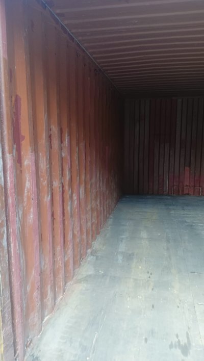 VARŠAVA, 20´DC, Cargo Worthy, 1540€ = 37330KČ