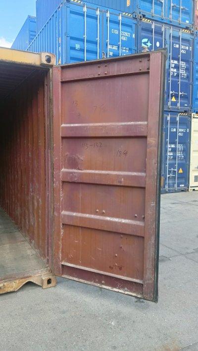 VARŠAVA, 20´DC, Cargo Worthy, 1540€ = 37330KČ