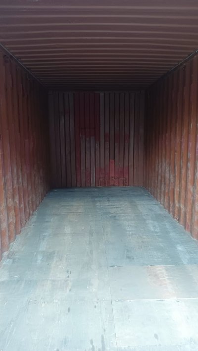 VARŠAVA, 20´DC, Cargo Worthy, 1540€ = 37330KČ