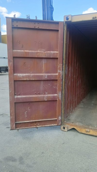 VARŠAVA, 20´DC, Cargo Worthy, 1540€ = 37330KČ