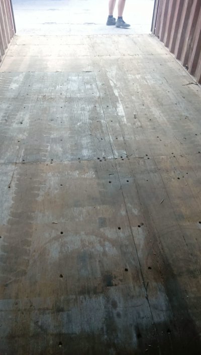 VARŠAVA, 20´DC, Cargo Worthy, 1540€ = 37330KČ