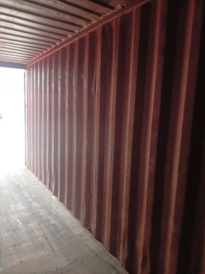 VARŠAVA, 20´DC, Cargo Worthy, 1540€ = 37330KČ