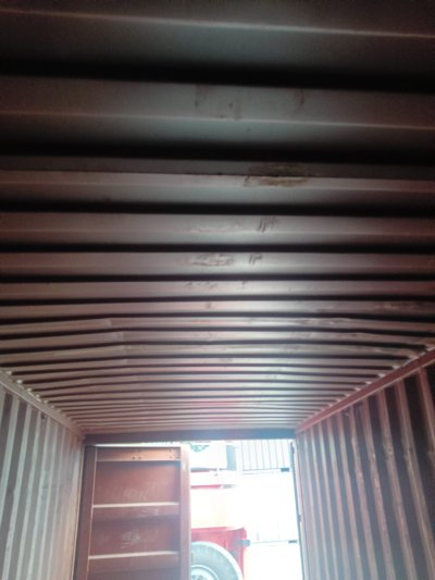 VARŠAVA, 20´DC, Cargo Worthy, 1540€ = 37330KČ