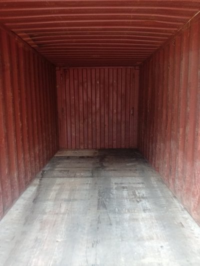 VARŠAVA, 20´DC, Cargo Worthy, 1540€ = 37330KČ
