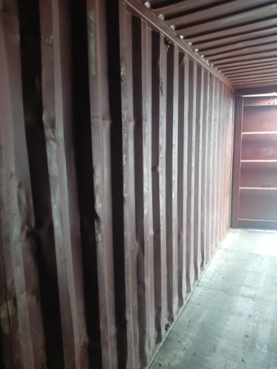 VARŠAVA, 20´DC, Cargo Worthy, 1540€ = 37330KČ