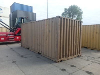 VARŠAVA, 20´DC, Cargo Worthy, 1540€ = 37330KČ