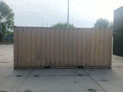 VARŠAVA, 20´DC, Cargo Worthy, 1540€ = 37330KČ