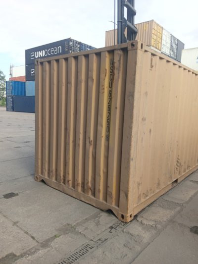 VARŠAVA, 20´DC, Cargo Worthy, 1540€ = 37330KČ