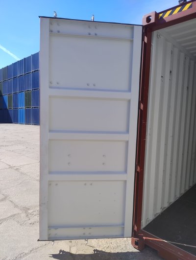 VARŠAVA, 40´HC, ONE WAY, 2350€ = 57300KČ