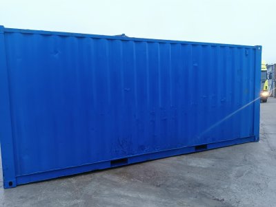BALDRAM, 20´DC, AS IS, 1400€ = 34100KČ