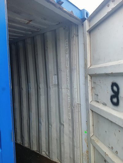 BALDRAM, 20´DC, AS IS, 1400€ = 34100KČ