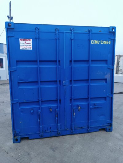 BALDRAM, 20´DC, AS IS, 1400€ = 34100KČ