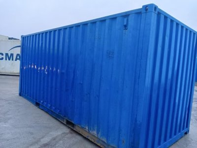 BALDRAM, 20´DC, AS IS, 1400€ = 34100KČ