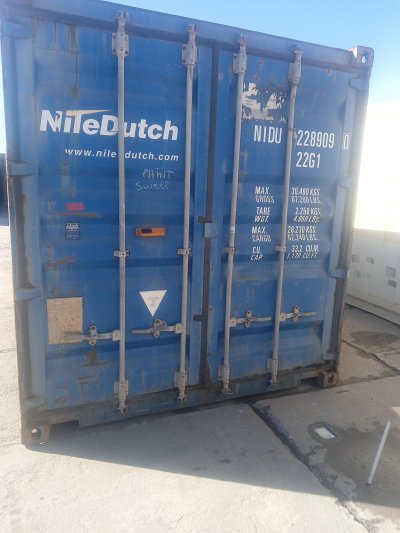 BALDRAM, 20´DC, AS IS, 1400€ = 34100KČ