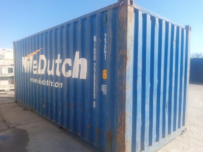 BALDRAM, 20´DC, AS IS, 1400€ = 34100KČ