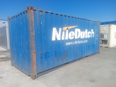 BALDRAM, 20´DC, AS IS, 1400€ = 34100KČ