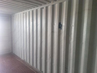 BALDRAM, 20´DC, AS IS, 1400€ = 34100KČ