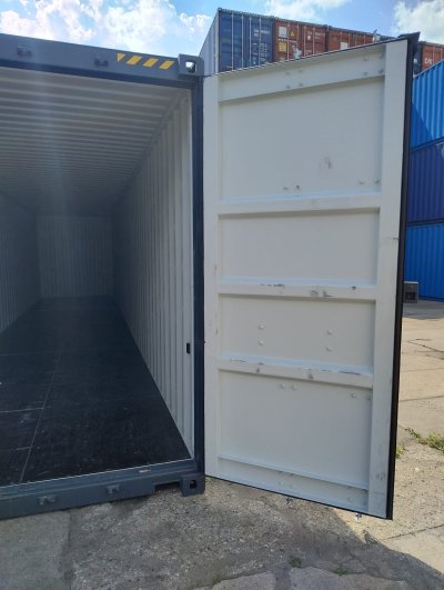VARŠAVA, 40´HC, ONE WAY, 2450€ = 59220KČ
