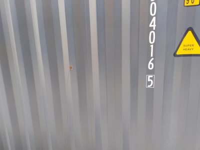 VARŠAVA, 40´HC, ONE WAY, 2450€ = 59220KČ