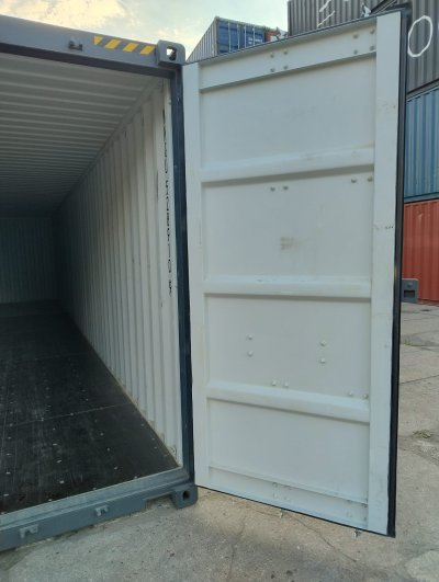 VARŠAVA, 40´HC, ONE WAY, 2450€ = 59220KČ