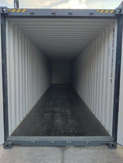 VARŠAVA, 40´HC, ONE WAY, 2450€ = 59220KČ