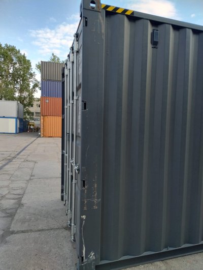 VARŠAVA, 40´HC, ONE WAY, 2450€ = 59220KČ