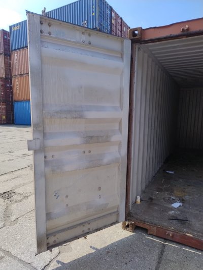 VARŠAVA, 20´DC, Cargo Worthy, 1400€ = 33950KČ