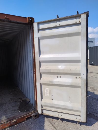 VARŠAVA, 20´DC, Cargo Worthy, 1400€ = 33950KČ