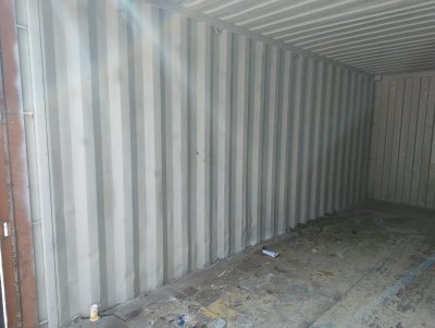 VARŠAVA, 20´DC, Cargo Worthy, 1400€ = 33950KČ