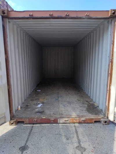VARŠAVA, 20´DC, Cargo Worthy, 1400€ = 33950KČ