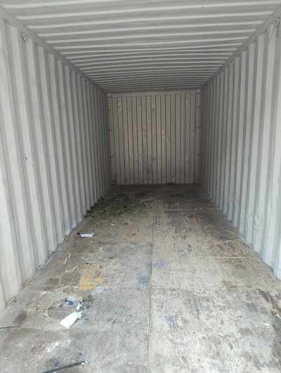 VARŠAVA, 20´DC, Cargo Worthy, 1400€ = 33950KČ