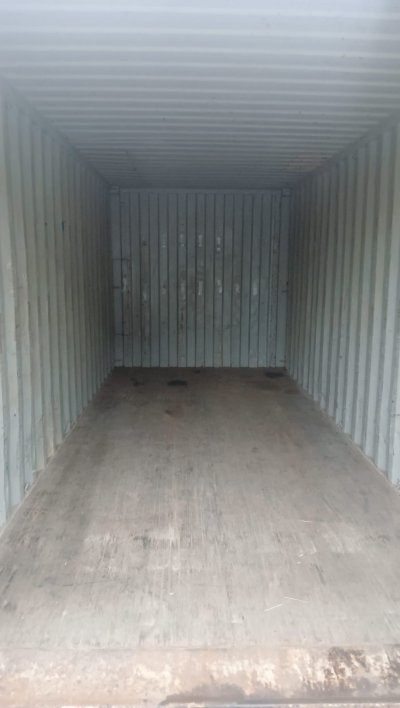VARŠAVA, 20´DC, Cargo Worthy, 1400€ = 33950KČ