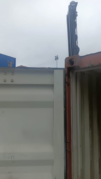 VARŠAVA, 20´DC, Cargo Worthy, 1400€ = 33950KČ
