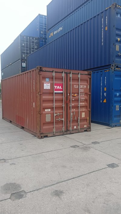 VARŠAVA, 20´DC, Cargo Worthy, 1400€ = 33950KČ
