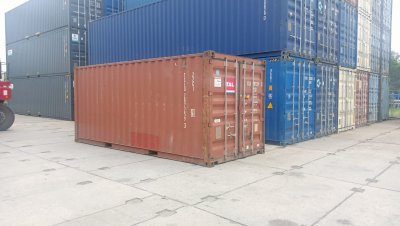 VARŠAVA, 20´DC, Cargo Worthy, 1400€ = 33950KČ