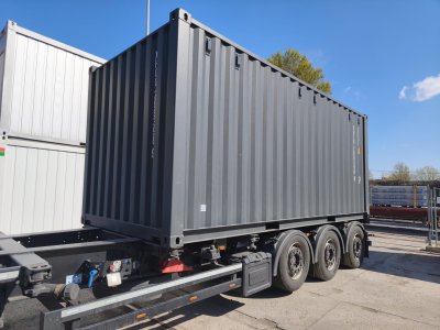 VARŠAVA, 20´DC, ONE WAY, 2350€ = 57200KČ