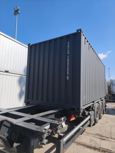 VARŠAVA, 20´DC, ONE WAY, 2350€ = 57200KČ