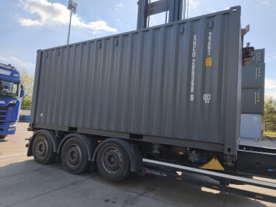 VARŠAVA, 20´DC, ONE WAY, 2350€ = 57200KČ