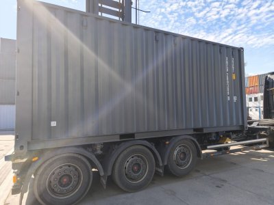 VARŠAVA, 20´DC, ONE WAY, 2350€ = 57200KČ