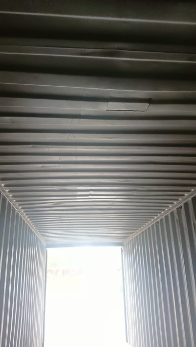 VARŠAVA, 40´HC, CARGO WORTHY, 1550€ = 37800KČ