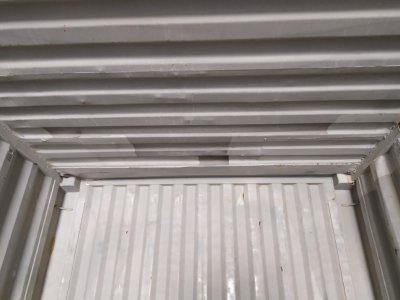 VARŠAVA, 40´HC, CARGO WORTHY, 1550€ = 37800KČ