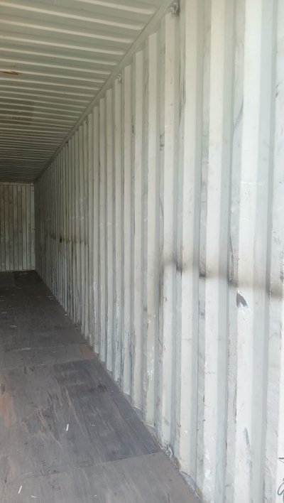 VARŠAVA, 40´HC, CARGO WORTHY, 1550€ = 37800KČ