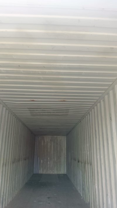 VARŠAVA, 40´HC, CARGO WORTHY, 1550€ = 37800KČ