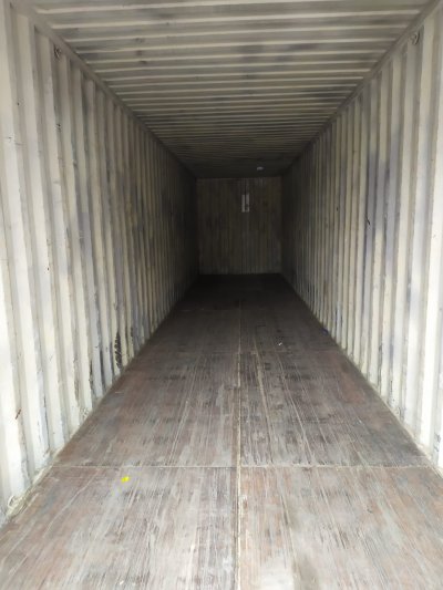 VARŠAVA, 40´HC, CARGO WORTHY, 1550€ = 37800KČ
