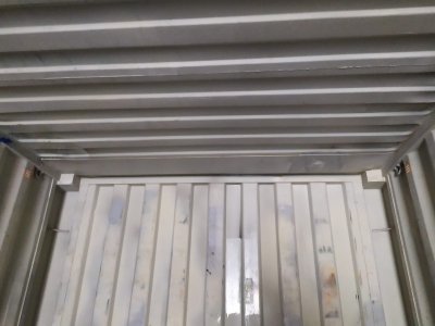 VARŠAVA, 40´HC, CARGO WORTHY, 1550€ = 37800KČ