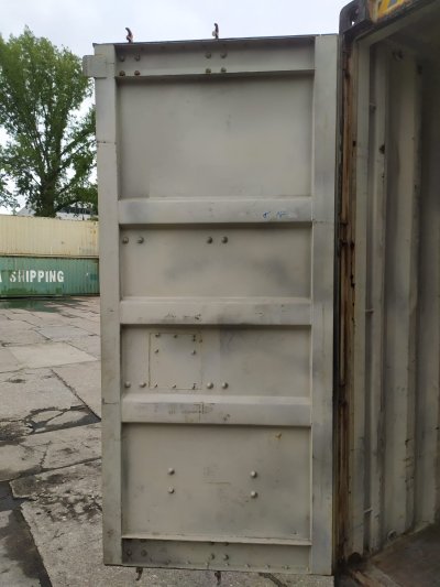VARŠAVA, 40´HC, CARGO WORTHY, 1550€ = 37800KČ