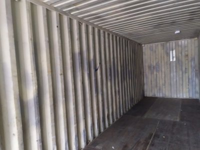 VARŠAVA, 40´HC, CARGO WORTHY, 1550€ = 37800KČ