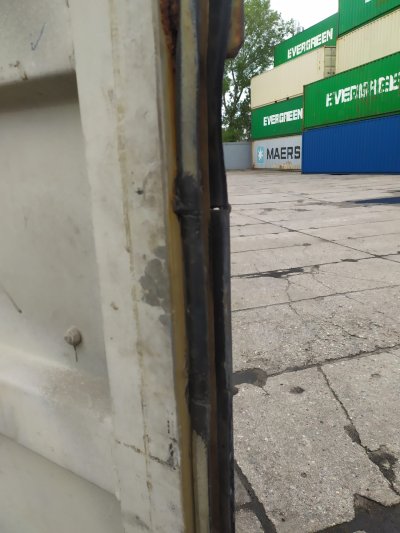 VARŠAVA, 40´HC, CARGO WORTHY, 1550€ = 37800KČ