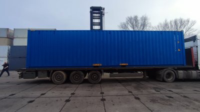 WARSAW, 40´HC, ONE WAY, 2710€ = 66050KČ